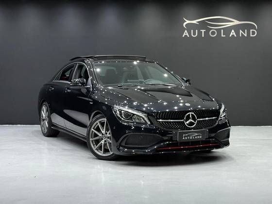 MERCEDES-BENZ CLA 250 2.0 CGI GASOLINA SPORT 4MATIC 7G-DCT MERCEDES-BENZ CLA 250 2.0 CGI GASOLINA SPORT 4MATIC 7G-DCT